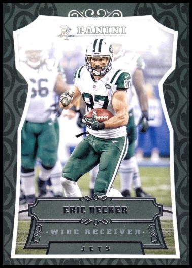 35 Eric Decker